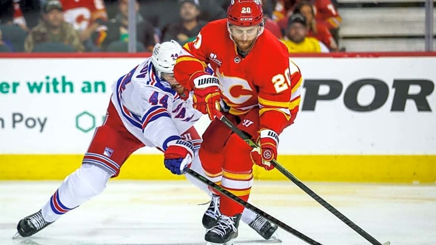 Relieved Flames face Maple Leafs in search of more success