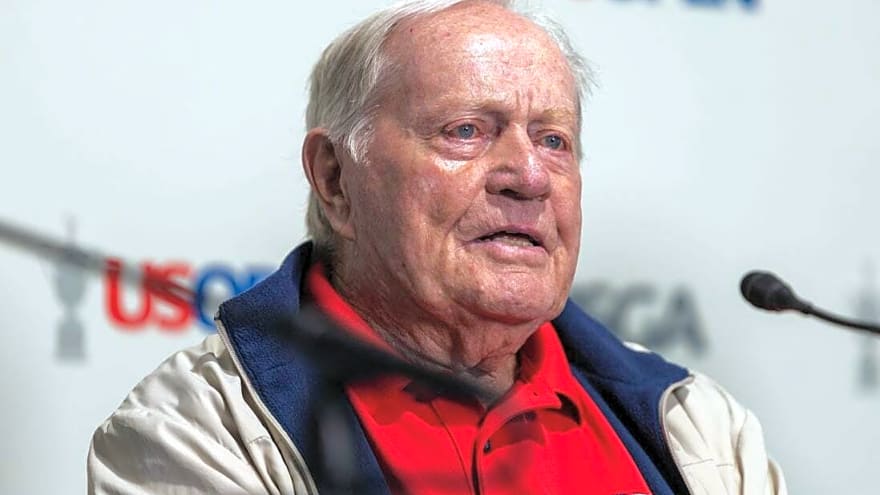 Jack Nicklaus recounts U.S. Open win in Arnold Palmer’s backyard