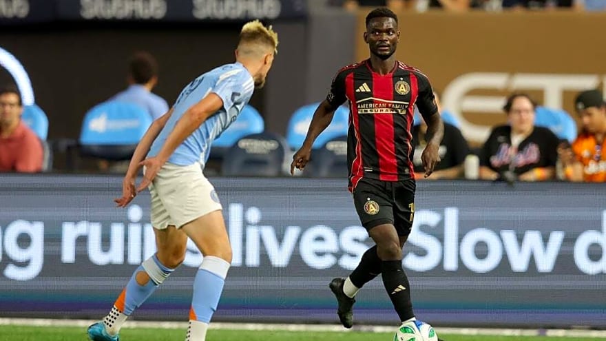 Atlanta United meet Toronto FC, aim to stop winless stretch