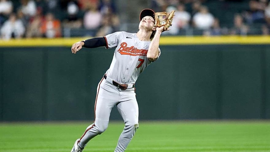 Orioles squander most of big lead but hold off White Sox