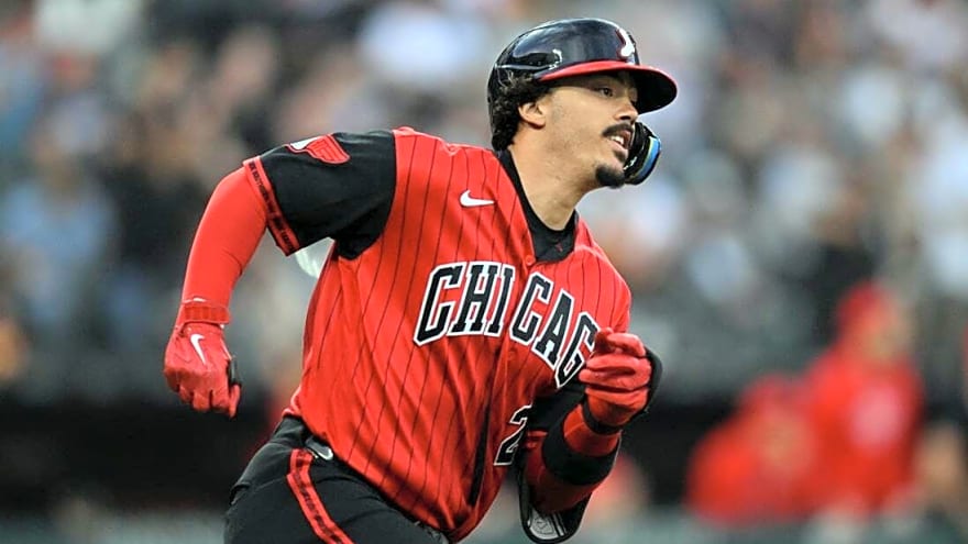 Miguel Vargas cracks walk-off HR as White Sox stun Tigers in 10th