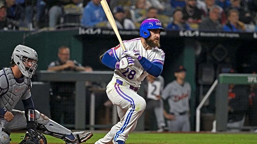 Expect a close score when Tigers, Royals duke it out