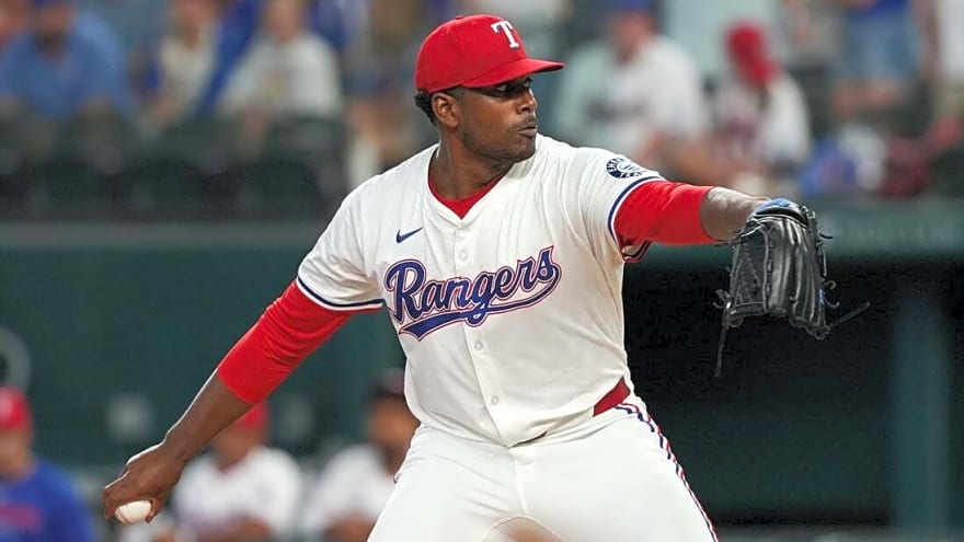 Rangers' Kumar Rocker ready for long-awaited season debut, faces Reds