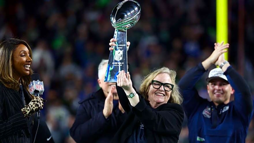 Seahawks launch formal sale process of franchise