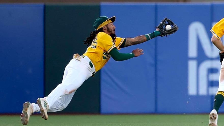 Athletics' Joshua Kuroda-Grauer (testicle) undergoes emergency surgery