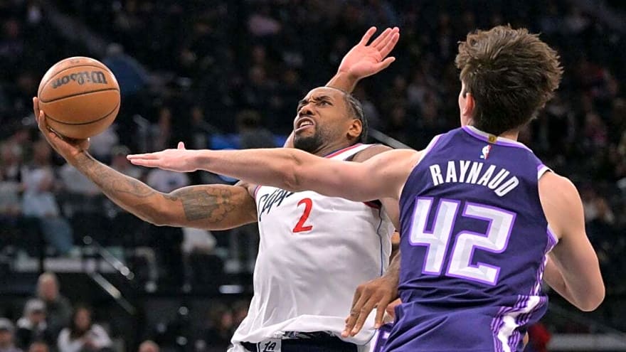 Clippers post biggest winning margin of season vs. Kings