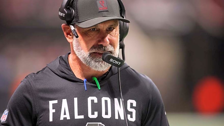 Falcons retaining defensive coordinator Jeff Ulbrich