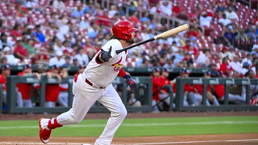 Miles Mikolas pitches Cardinals past Nationals