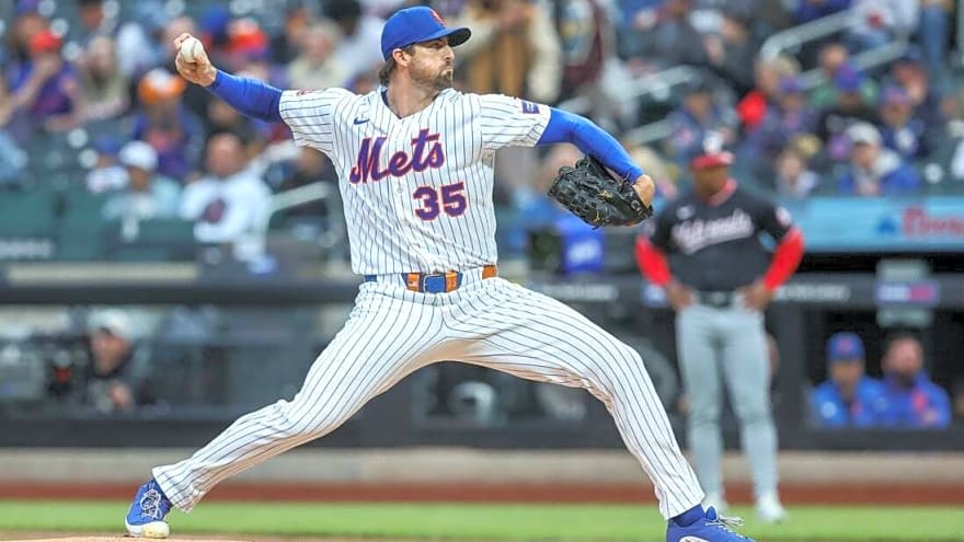 Mets' Clay Holmes to make first career start against Angels
