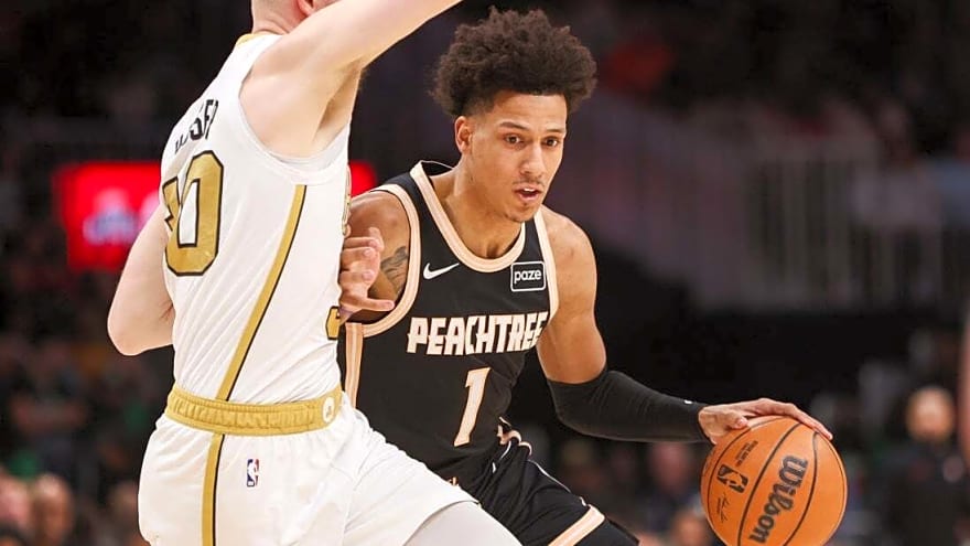 Sliding Bucks, Hawks want to correct course in MLK Day matchup