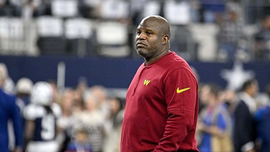 Report: Chiefs plan to reunite with Eric Bieniemy as offensive coordinator