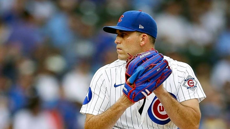After getting rocked in his last start, Cubs' Matthew Boyd set to face M's