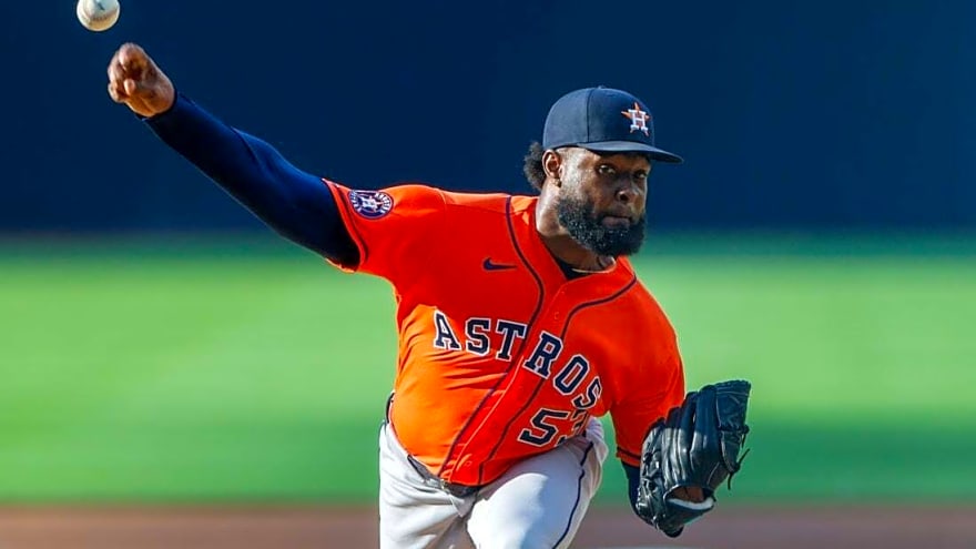 Fighting for postseason, Astros clash with Diamondbacks