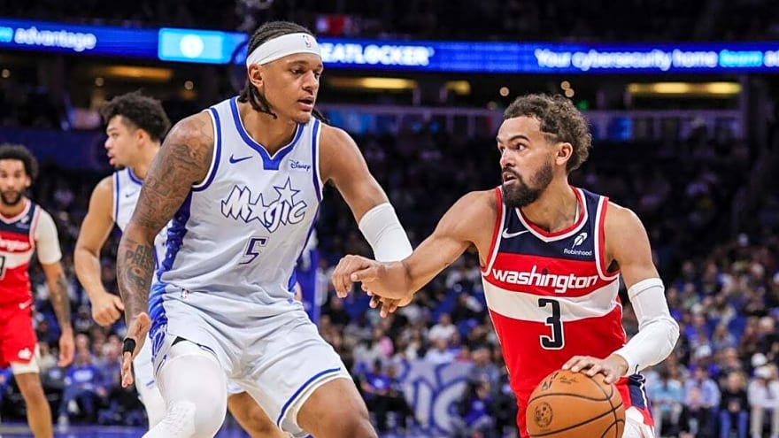 Reports: Trae Young, Wizards agree to 4-year, $212M deal