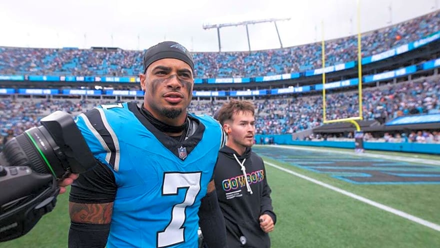 Panthers&#39; Tre&#39;von Moehrig suspended 1 game for unsportsmanlike conduct