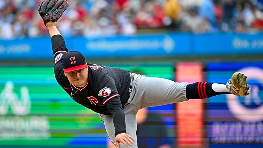 Guardians rookie Parker Messick out to extend woes of Red Sox
