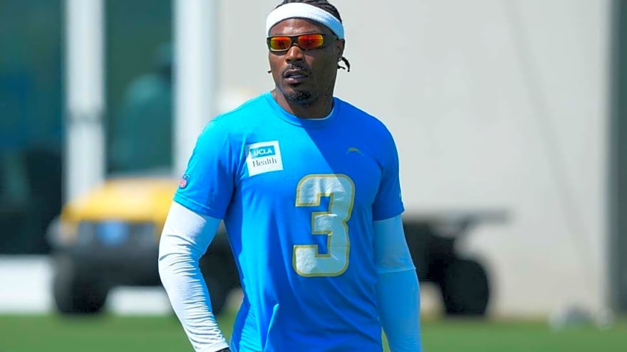 Derwin James Jr., Chargers agree to record-breaking extension