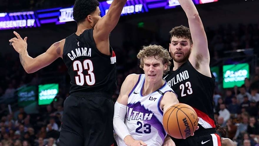 Lauri Markkanen, Jazz out to exploit Hornets&#39; defensive issues