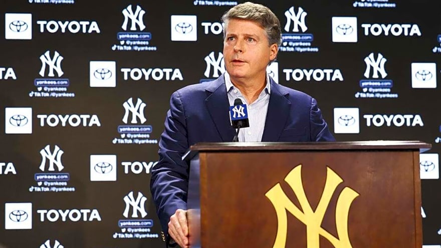 Yankees owner Hal Steinbrenner hints at lower payroll in ‘26
