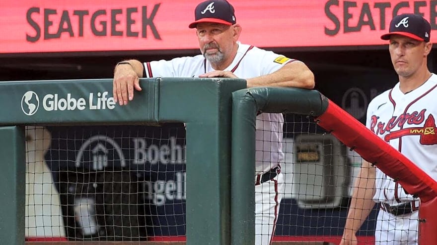 Braves boast rested bullpen heading into rematch vs. Nationals