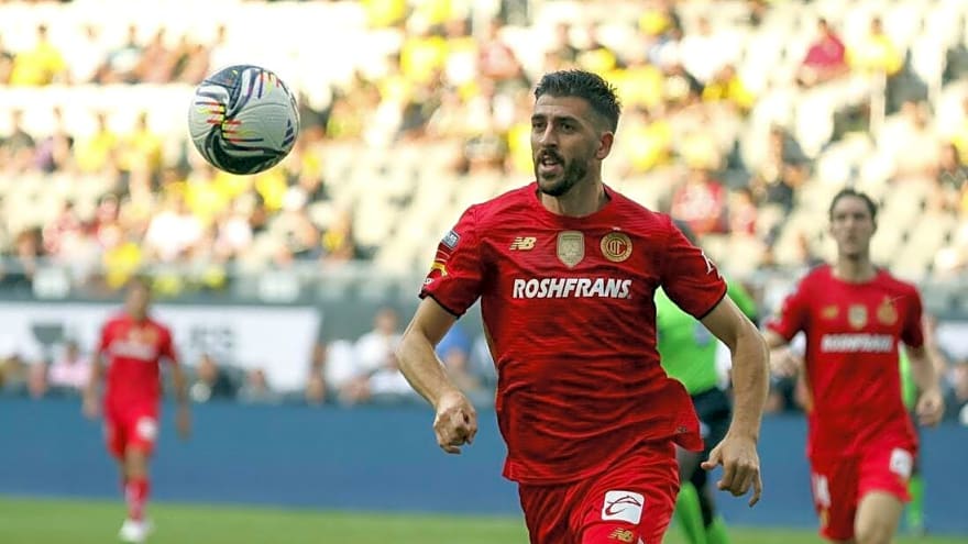 Leagues Cup roundup: CF Toluca rally to beat &#39;24 champion Crew