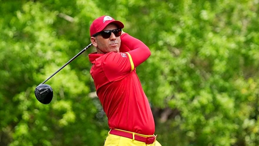 Sergio Garcia earns exemption to The Open Championship