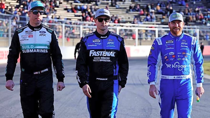 RFK Racing names Chip Bowers team president