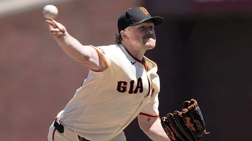 Tigers, Giants to close interleague series with pitchers' duel