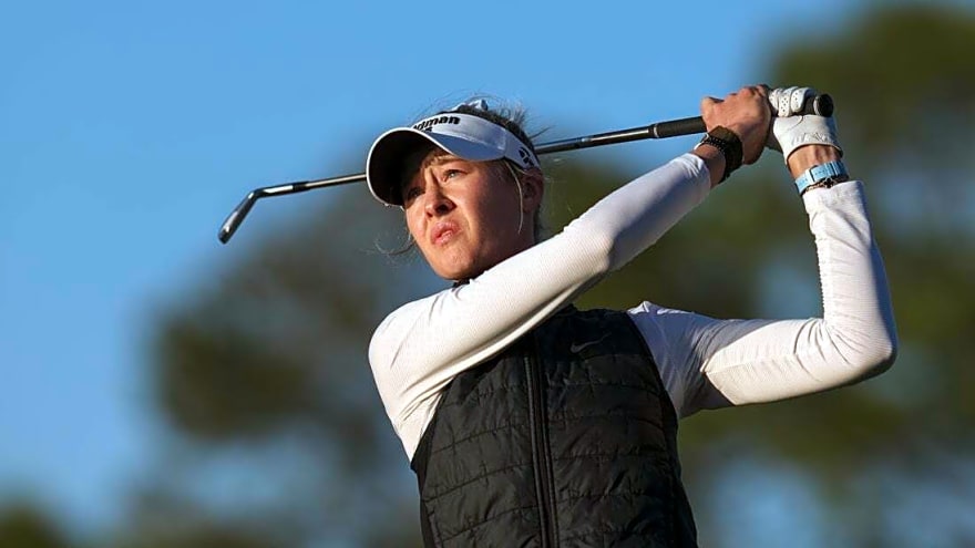 Nelly Korda: Not including women in TGL a 'huge and unbelievable miss'
