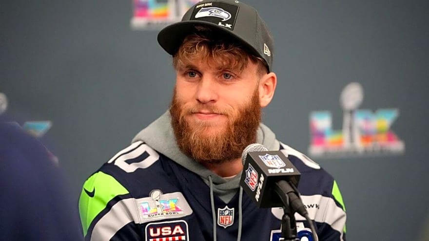 Seahawks' Cooper Kupp on Rams split: 'Sometimes good things die'