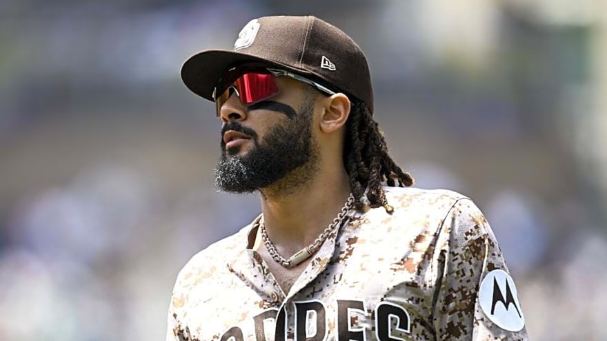 Padres&#39; Fernando Tatis Jr. sues to void future earnings deal
