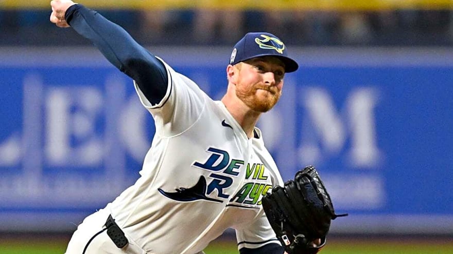 Rays look to remain focused, earn sweep against Athletics