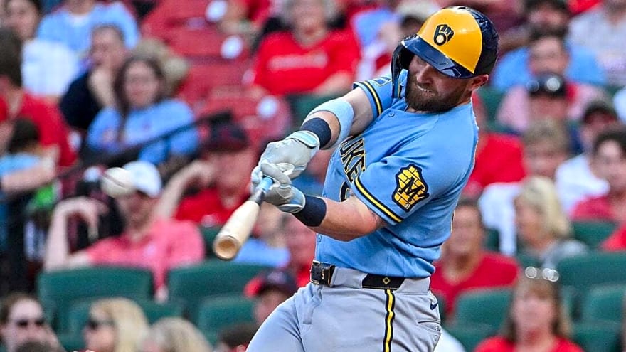 Brewers take down Cardinals to win 4 of 5 in series