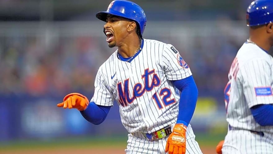 Finally with some momentum, Mets set to face Nationals
