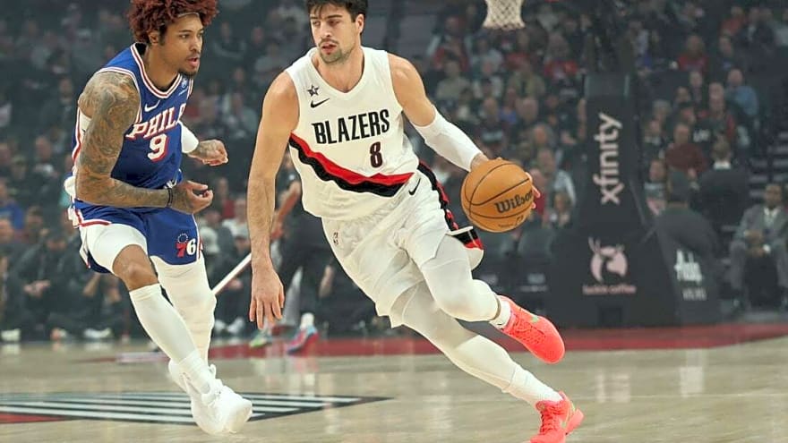 Deni Avdija, Blazers eager to go again, starting with Nuggets