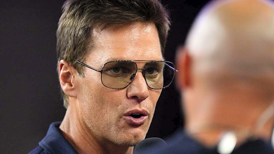 Tom Brady to play in inaugural flag football tourney in Saudi Arabia