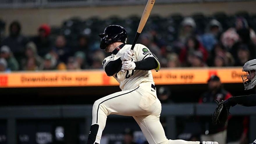 Taj Bradley, Ryan Jeffers help secure Twins win against Tigers