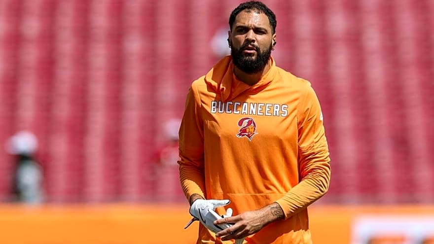 Reports: Bucs WR Mike Evans could return to practice this week