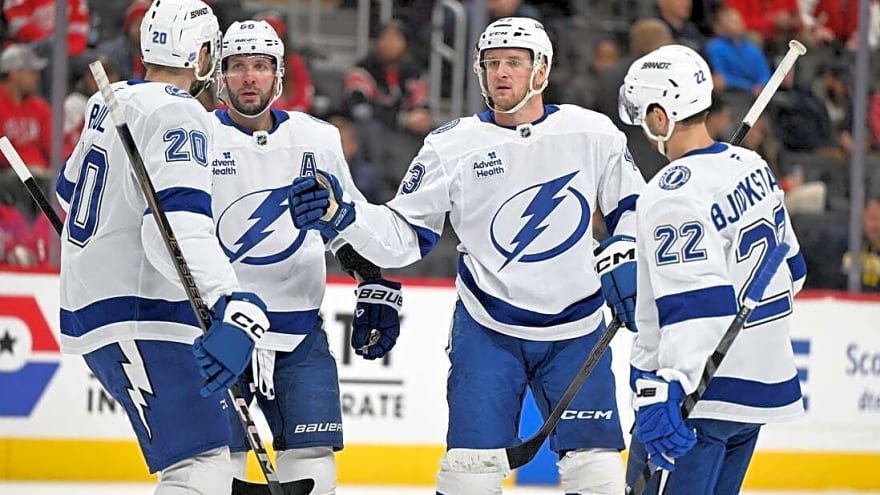 Red-hot Lightning intent on adding to Rangers&#39; home woes