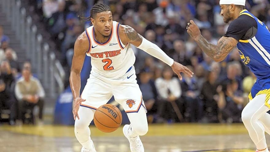Knicks return home, looking for improved defense vs. surprising Suns