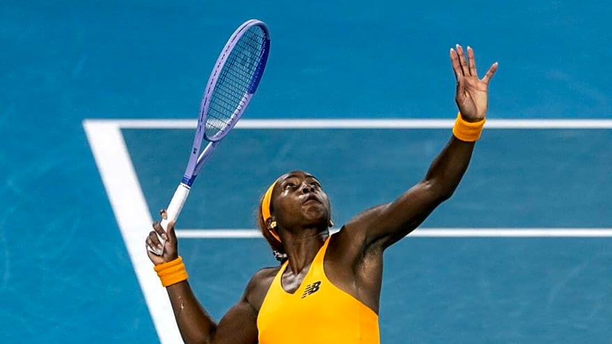 Coco Gauff speaks out, doesn't 'like what's going on' in U.S.