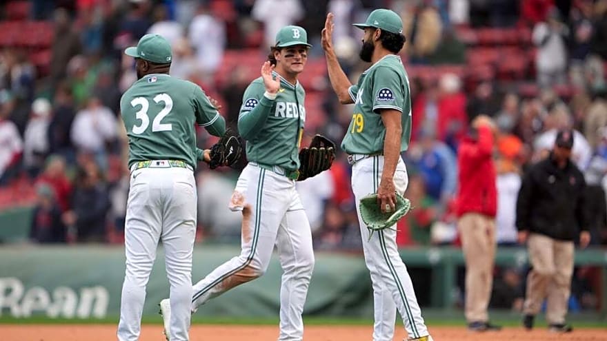 With eyes on postseason, Cubs and Red Sox set for finale in Tampa