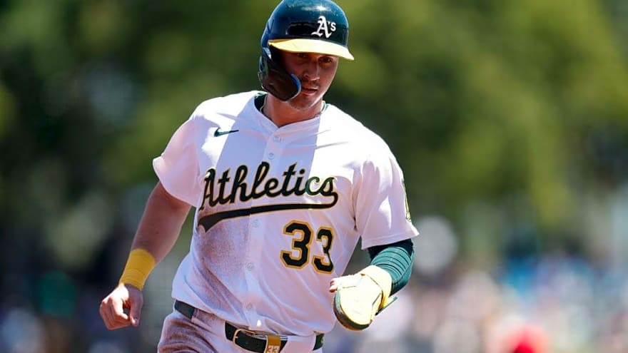 Reports: Reds reach deal with OF JJ Bleday