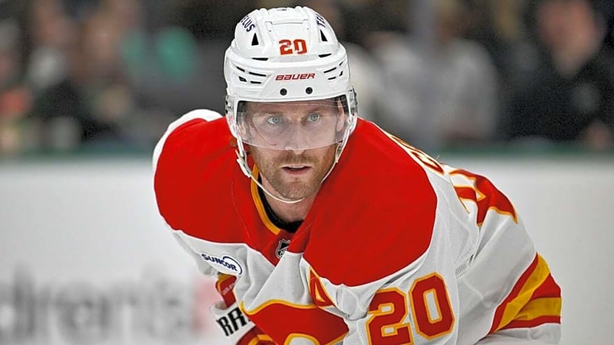 Reports: Wild acquiring Blake Coleman, Olli Maatta from Flames