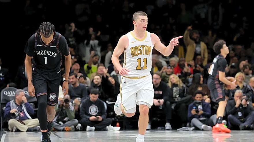 Celtics playing at 'high level' heading into encounter vs. Bulls