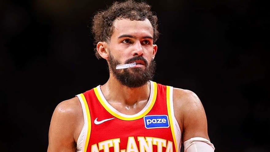 Reports: Hawks trade 4-time All-Star PG Trae Young to Wizards