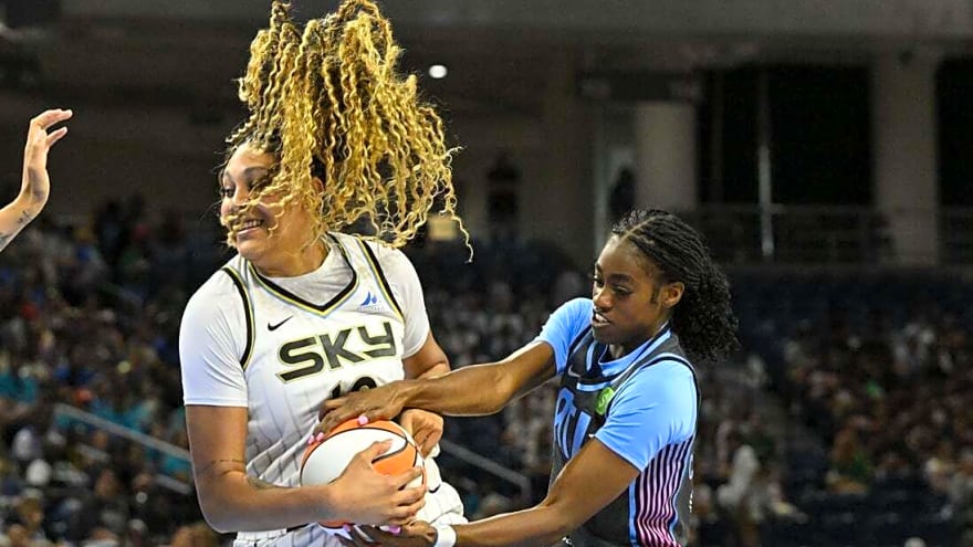 Dream never trail, rout cold-shooting Sky