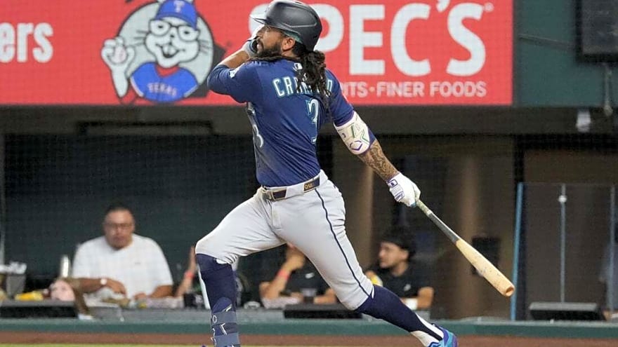 Mariners SS J.P. Crawford (wrist) hits IL for third time this season