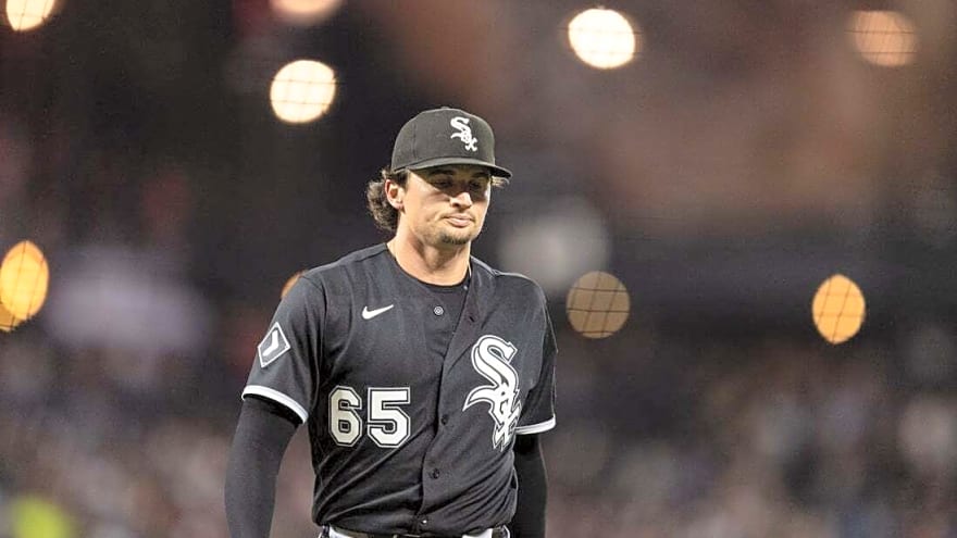 White Sox turn to Davis Martin in bid to even series vs. Twins