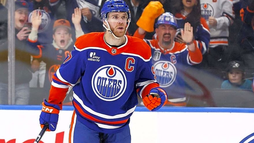 Oilers in search of better starts, beginning with matchup vs. Wild